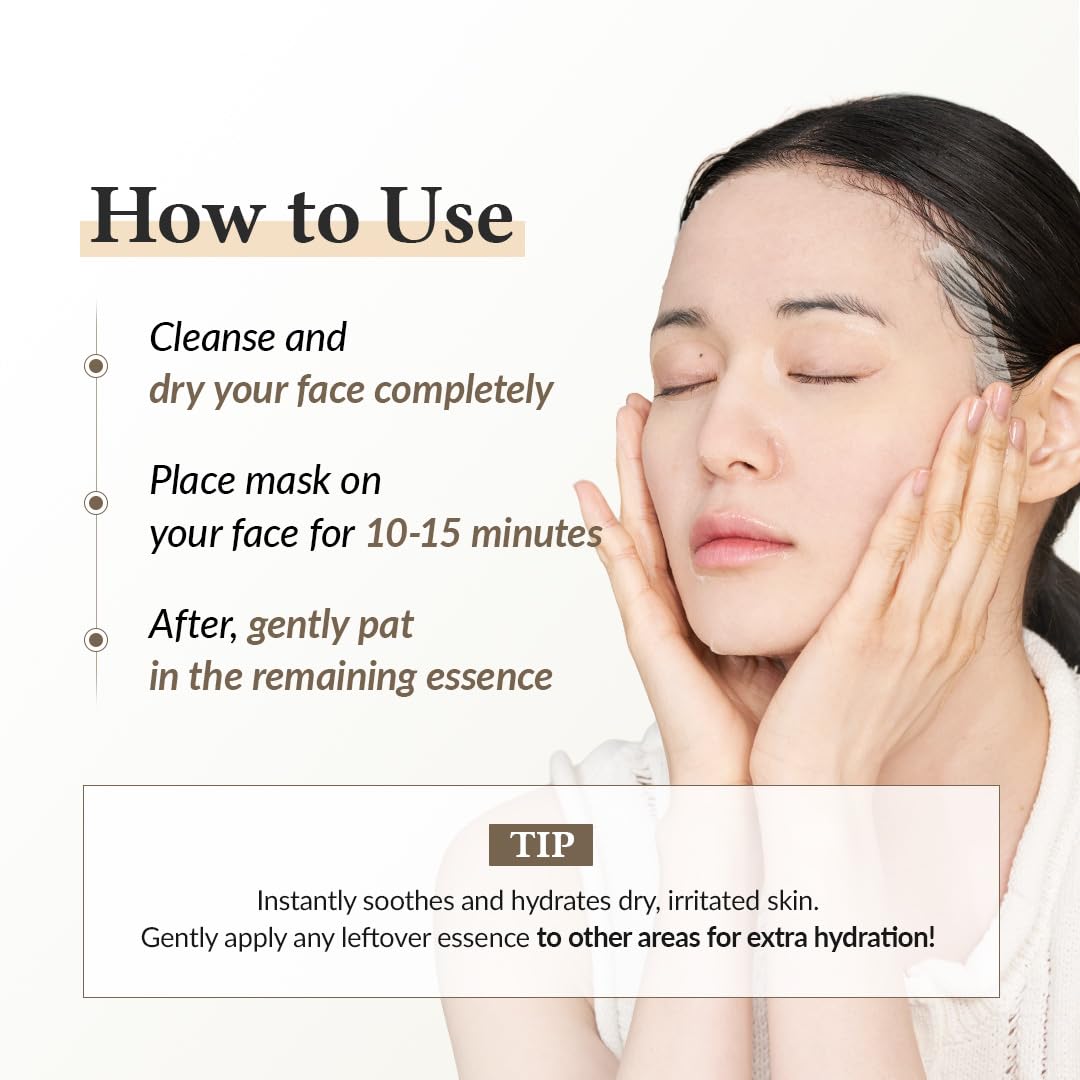 Dr.Althea 345 Relief Cream Mask (Pack of 4)