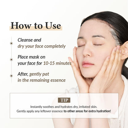 Dr.Althea 345 Relief Cream Mask (Pack of 4)