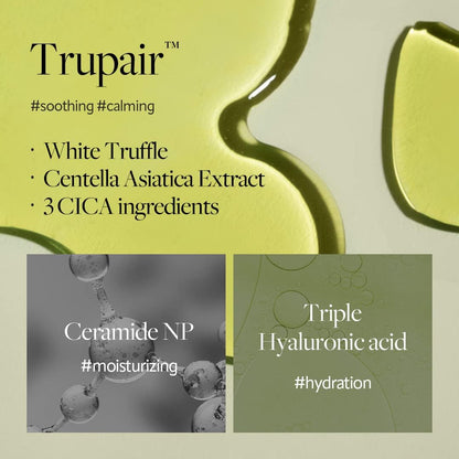 d'Alba Piedmont Italian White Truffle Mild Skin Balancing Vegan Cream