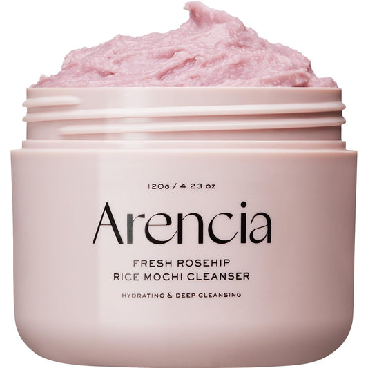 ARENCIA Fresh Royal Rosehip Cleanser 120g