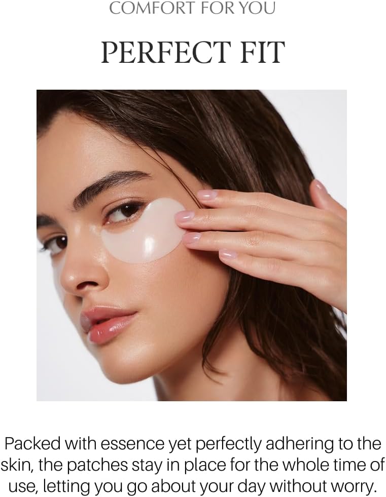 d’Alba White Truffle Intensive The Real Eye Patch (68pcs)