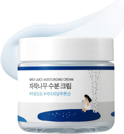 Round Lab Birch Juice Moisturizing Cream (80ml)