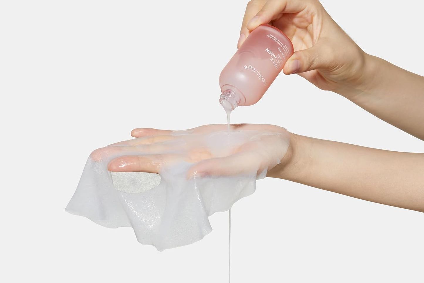 [Medicube] Stock Collagen Lifting Mask – Instant Firming & Glass Skin Boost 🧖♀️✨ | 1 Sheet