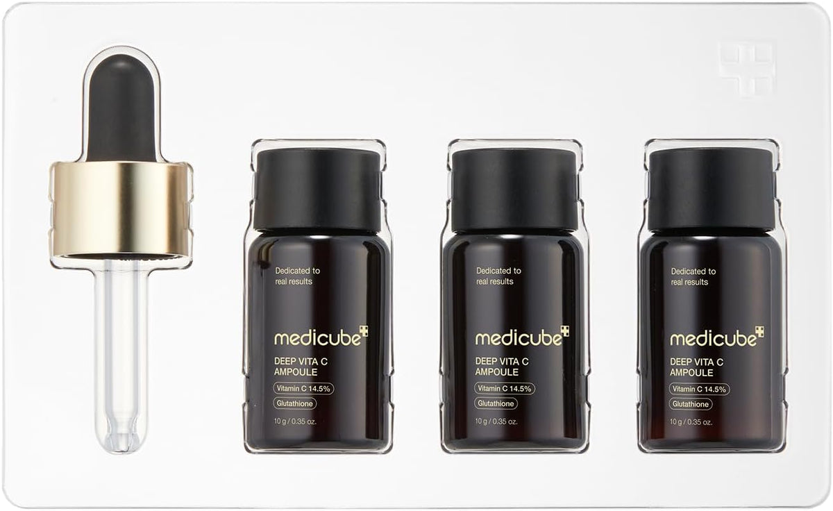 Medicube Deep Vita C Ampoule (10gx3)