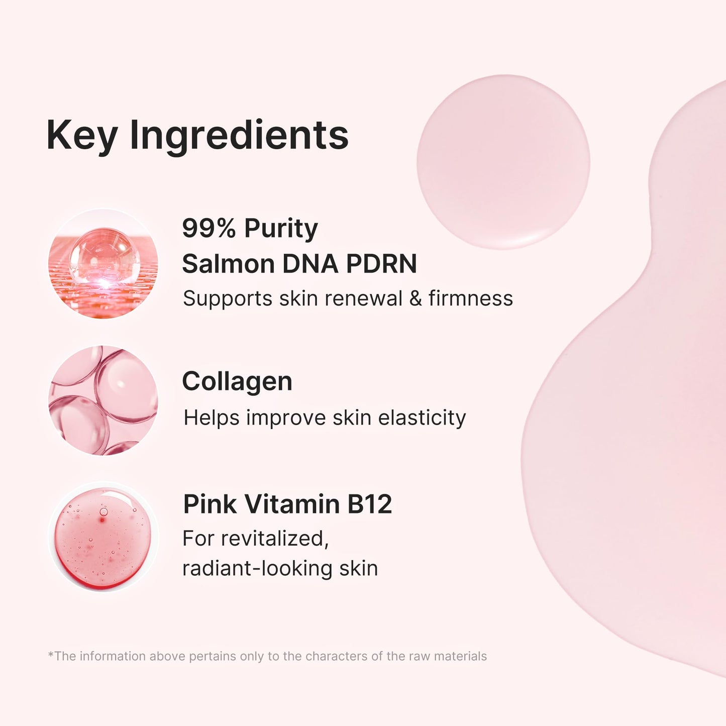 medicube PDRN Pink Vita Coating Mask (10ea)