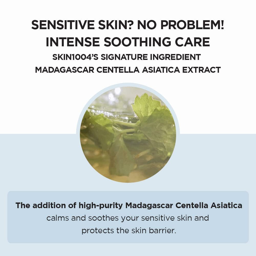 [SKIN 1004] Hyalu-Cica Cloudy Mist - 120ml
