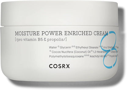 [COSRX] كريم هايدريوم المرطب المعزز بقوة 50 مل 