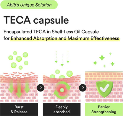 ABIB Heartleaf TECA Capsule Serum Calming Drop (50ml)