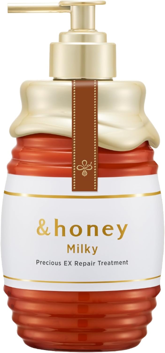 &Honey Milky Precious EX Repair Treatment 2.0