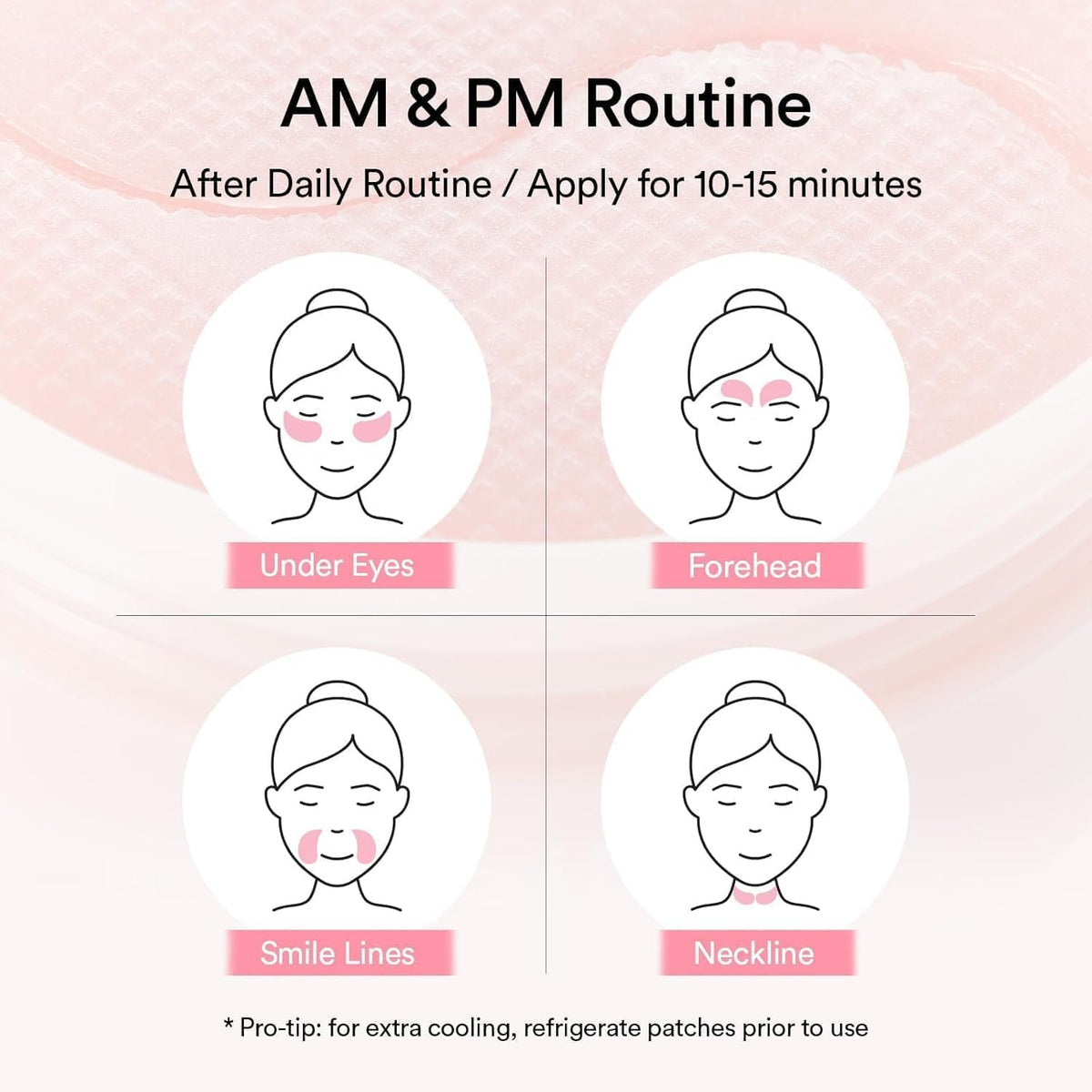[ABIB] PDRN Retinal Eye Patch Glow Jelly (60 Patches)