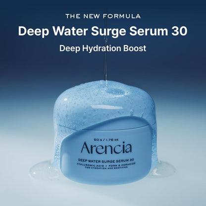 Arencia Deep Water Surge Trio Set 💧✨
