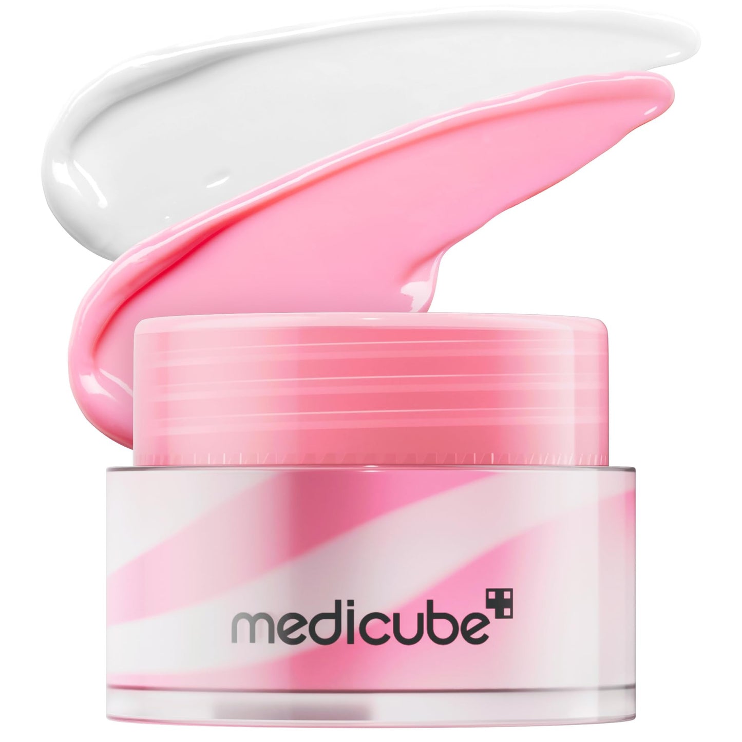 [MEDICUBE PDRN] Booster Lip Pink Toning Collagen Set