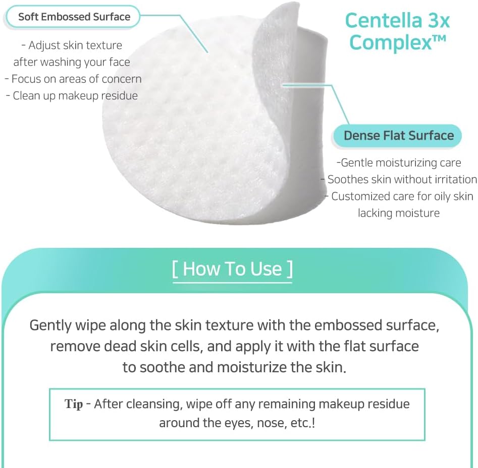 APLB Glutathione Niacinamide Toner Pad 100ml