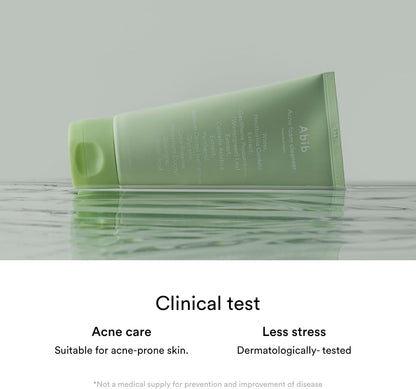 Abib Acne Foam Cleanser Heartleaf Foam