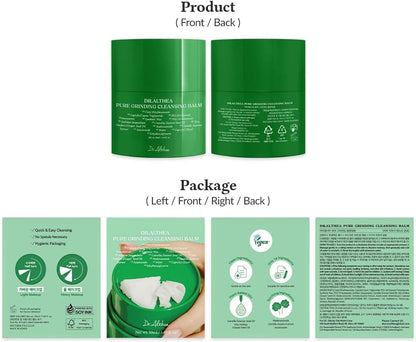 Dr Althea Grinding Cleanser UAE Saudi Qatar Jordan