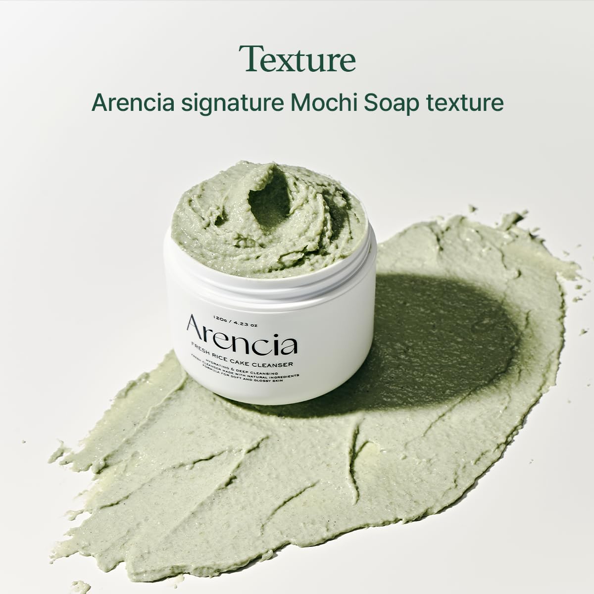Arencia Glass Skin Care Duo – Rice Mochi Facial Cleanser + Glow Hyssop Overnight Mask Serum ✨💧