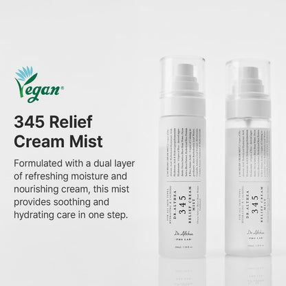 Dr.Althea 345 Relief Cream Mist (100ml)