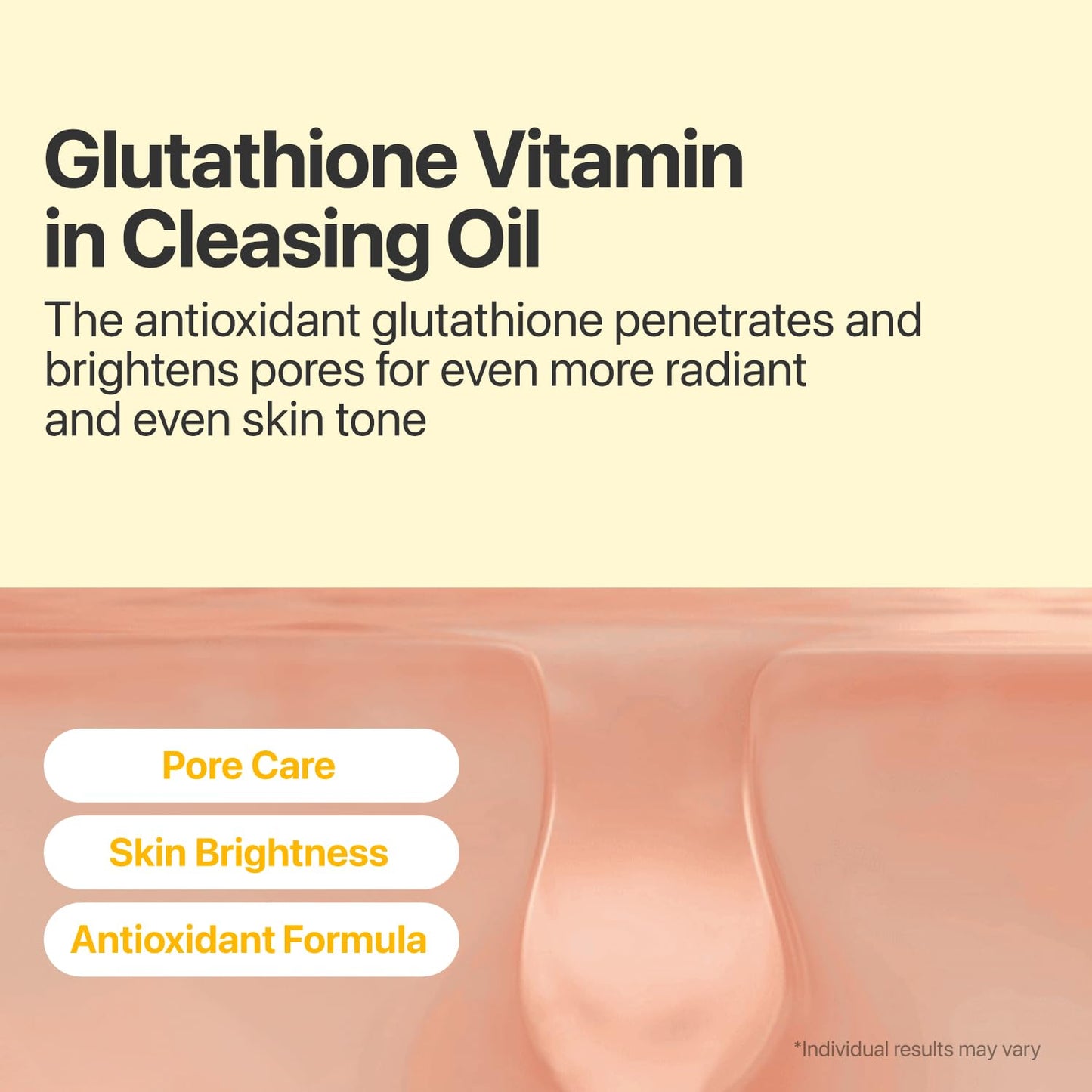 numbuzin No.5 Cleansing Oil