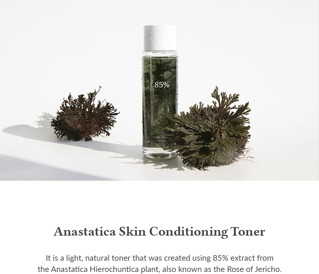 Dr.Althea Anastatica Skin Conditioning Toner & CICA Skin Calming Toner