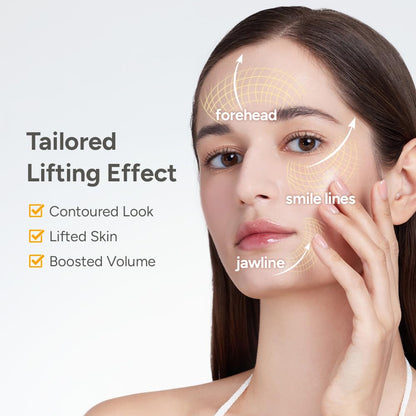 SUNGBOON EDITOR Deep Collagen Retinol Boost Up Mask Set 4Sheets