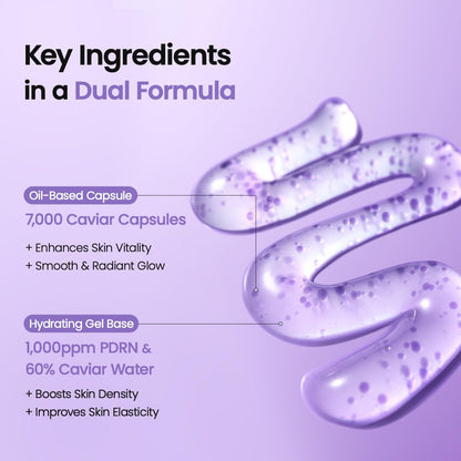 BIODANCE Rejuvenating Caviar PDRN Capsule Cream 50ml