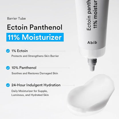 ABIB ECTOIN PANTHENOL 11% MOISTURIZER BARRIER TUBE