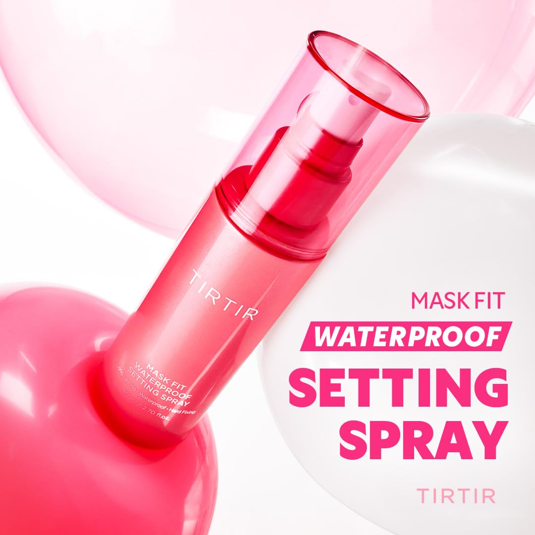 TIRTIR Waterproof Setting Spray