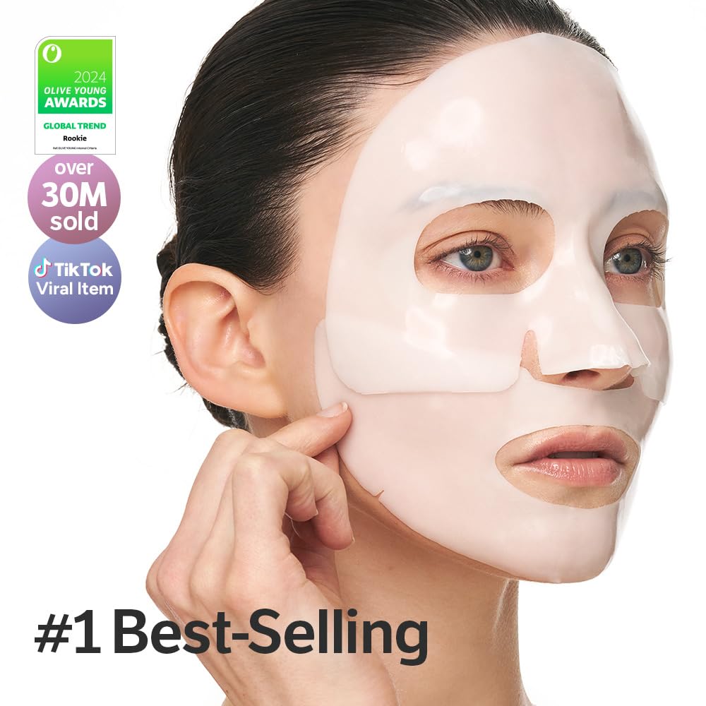 Sungboon Editor Deep Collagen Power Boosting Mask (37gx4ea)
