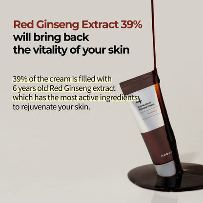 numbuzin No.4 Full-Nutrient Firming Cream