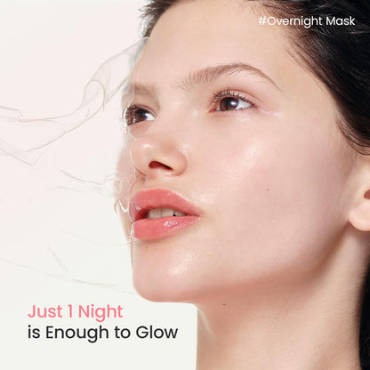 BIODANCE Rejuvenating Caviar PDRN Real Deep Mask, Overnight Hydrogel Mask, Skin Firming, Radiance, Enhancing Skin Recovery, Korean Skin Care, Valentines Day Gifts for Her | 1.19oz(34g) x 4ea