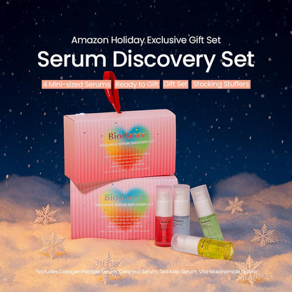 BIODANCE Serum Discovery Set
