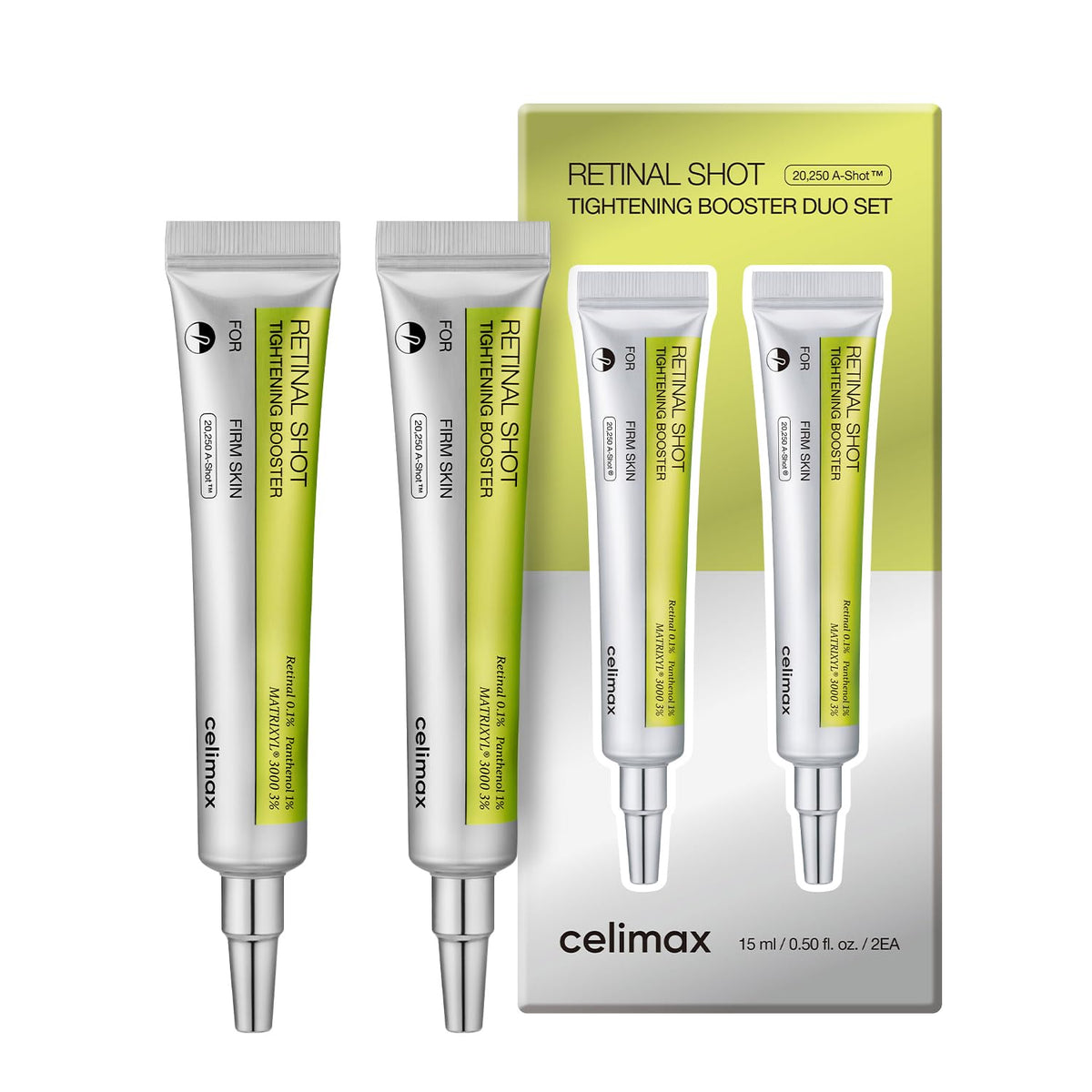 Celimax The Vita A Retinal Shot Tightening Booster