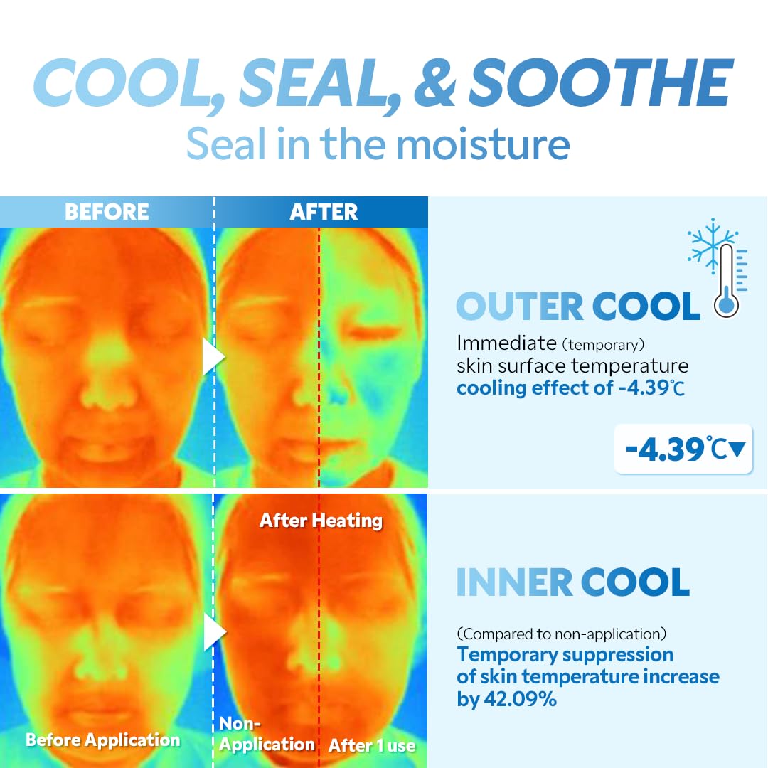 TIRTIR Ice-Cooling Water Drop Serum – 1.01 fl oz / 30ml 🧊💧