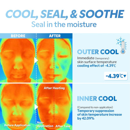 TIRTIR Ice-Cooling Water Drop Serum – 1.01 fl oz / 30ml 🧊💧