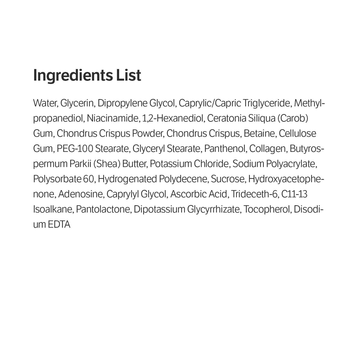 SUNGBOON EDITOR Deep Collagen Niacin Vita C Brightening Mask (37g x 4 Sheets)