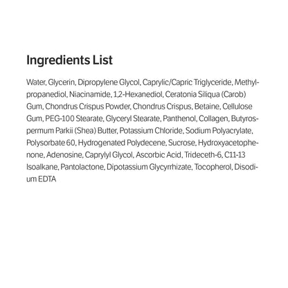SUNGBOON EDITOR Deep Collagen Niacin Vita C Brightening Mask (37g x 4 Sheets)