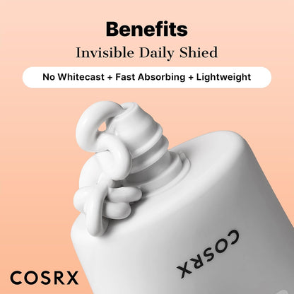 COSRX Vitamin E Vitalizing Face Sunscreen SPF 50 – 1.69 fl oz ☀️✨