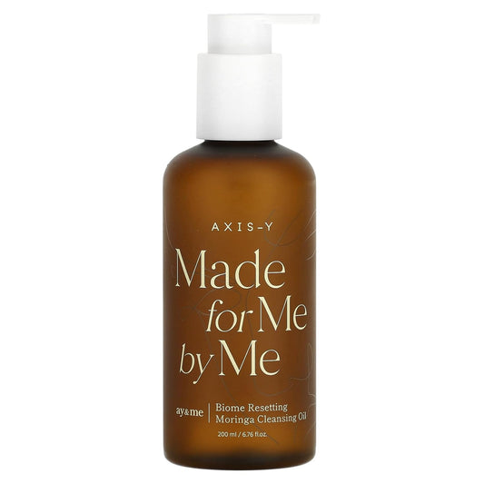 AXIS-Y Biome Resetting Moringa Cleansing Oil 200ml