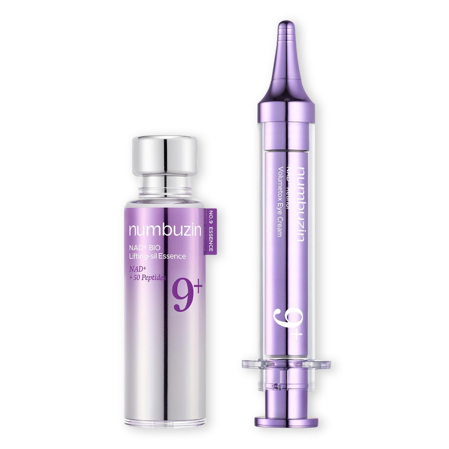numbuzin No.9 NAD+ Lifting & Wrinkle Care Set