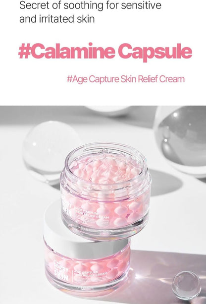 I'M SORRY FOR MY SKIN Age Capture Facial Cream