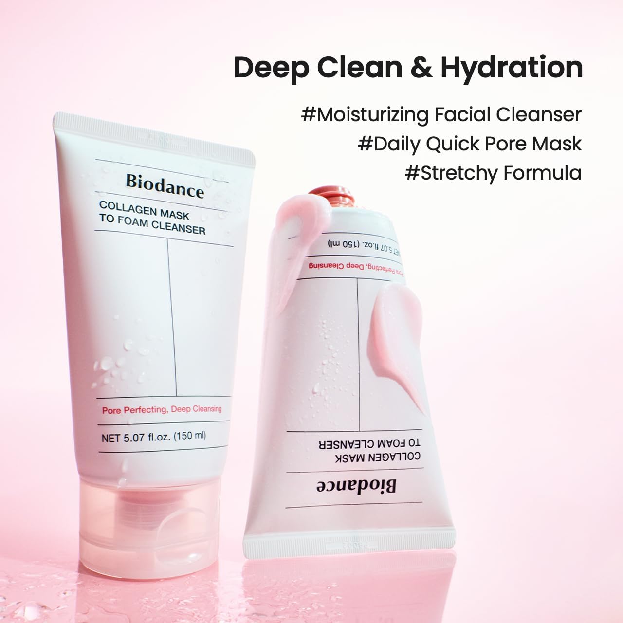 BIODANCE Collagen Cleansing Duo