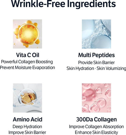 SUNGBOON EDITOR Deep Collagen Barrier Serum Mist 115ml