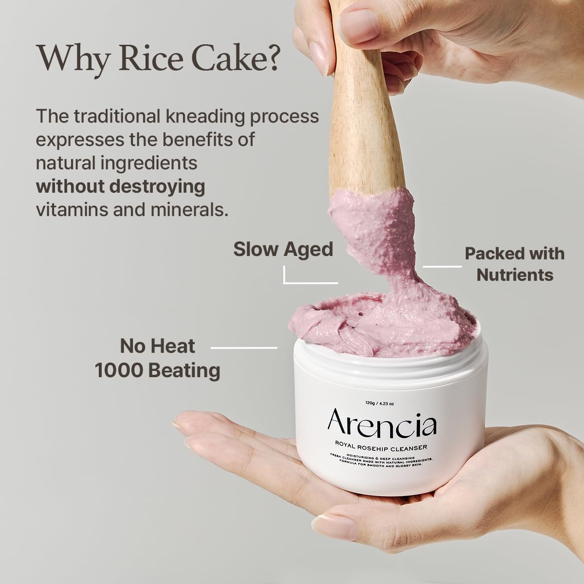 Arencia Pore Perfection & Firming Duo ✨🌹