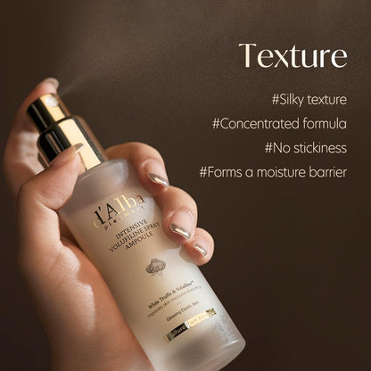 d'Alba Intensive Volufiline Spray Ampoule (50ml)