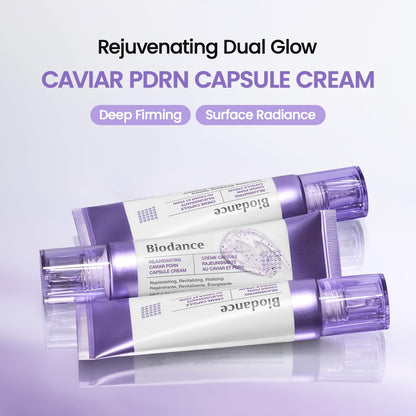 BIODANCE Rejuvenating Caviar PDRN Capsule Cream 50ml