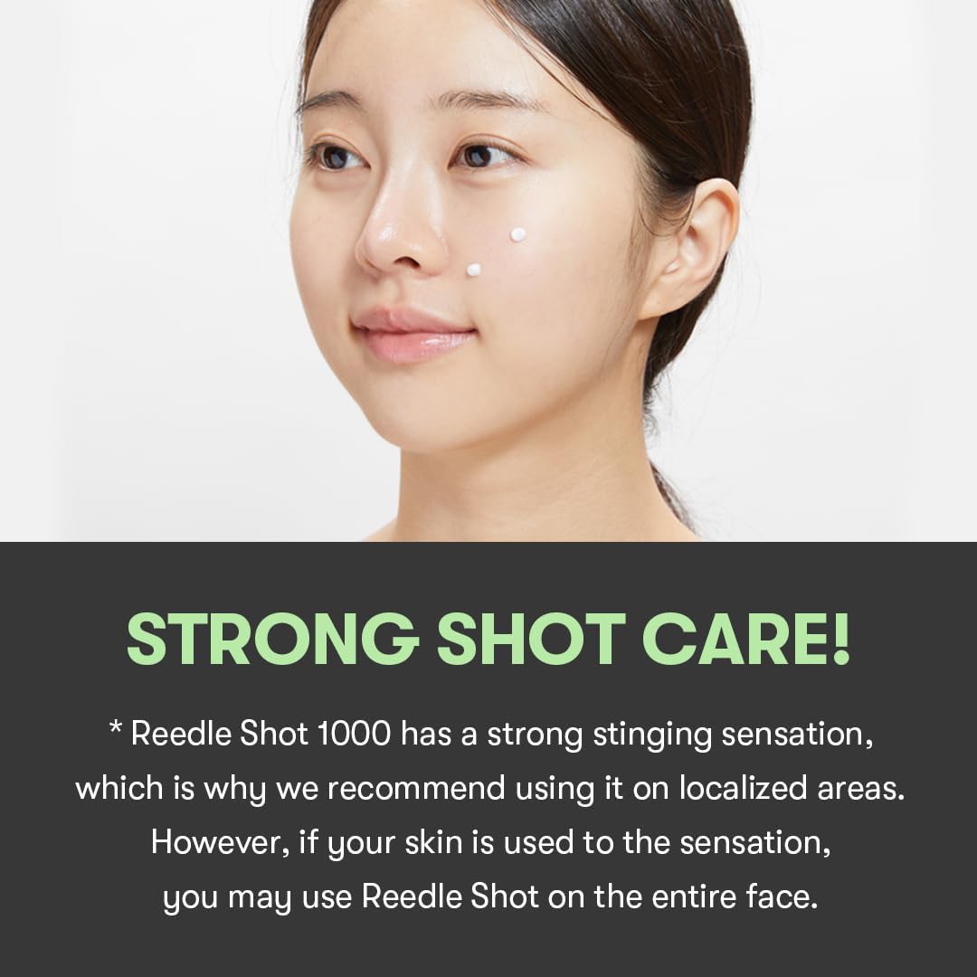 [VT COSMETICS] [VT] CICA Reedle Shot