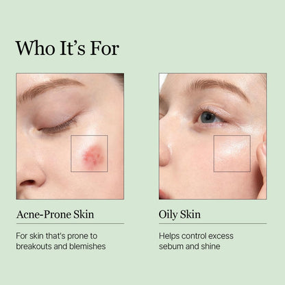 Round Lab Pine Calming Cica Cleanser (150ml / 5.07 fl oz)