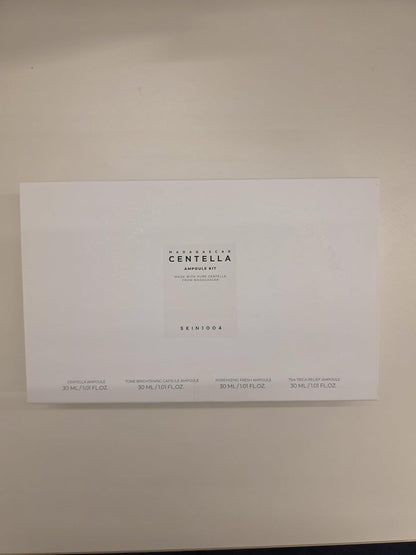 SKIN1004 Madagascar Centella Ampoule Kit
