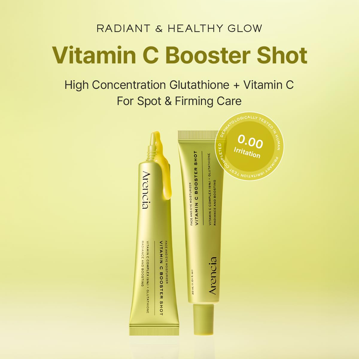 Arencia NAD+ Serum Booster Shot 30ml