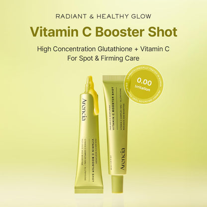 Arencia NAD+ Serum Booster Shot 30ml